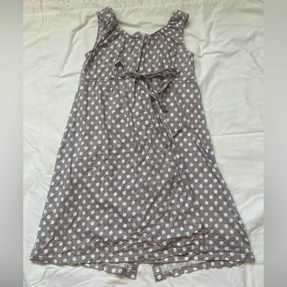 3-in-1 maternity, labor and birthing gown